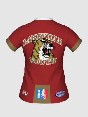 Podiumwear Women's Silver Short Sleeve MTB Jersey - NEW FABRIC 2025!