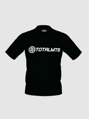 Podiumwear Men's Silver Short Sleeve MTB Jersey - New Fabric 2025!