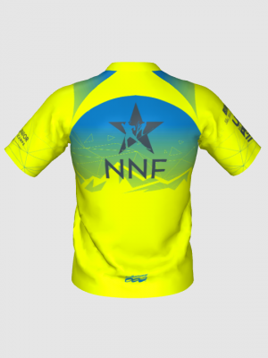 Podiumwear Men's V-Neck Tee - New Fabric 2025!