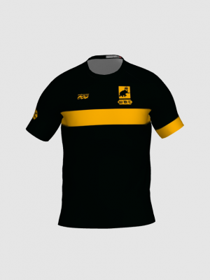 Podiumwear Men's V-Neck Tee - New Fabric 2025!