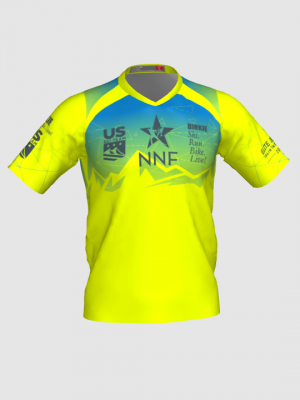 Podiumwear Men's V-Neck Tee - New Fabric 2025!