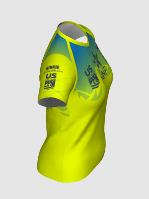 Podiumwear Women's V-Neck Tee - New Fabric 2025!