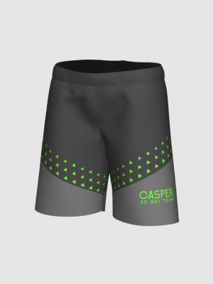 Podiumwear Men's Compression Short