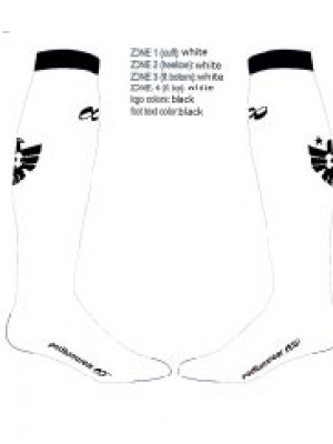 Podiumwear Gold Level Soccer Sock