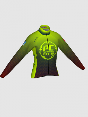 Podiumwear Women's Lightweight Cycling Jacket