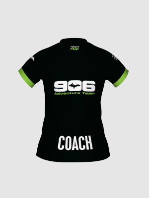 Podiumwear Women's Silver Short Sleeve MTB Jersey - NEW FABRIC 2025!