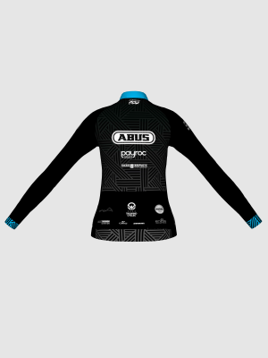Podiumwear Women's Silver Long Sleeve Jersey