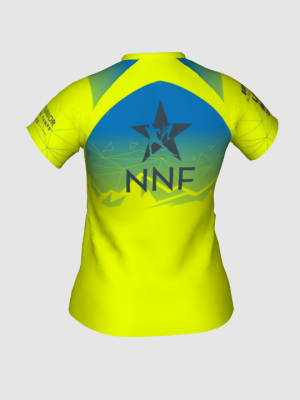 Podiumwear Women's V-Neck Tee - New Fabric 2025!