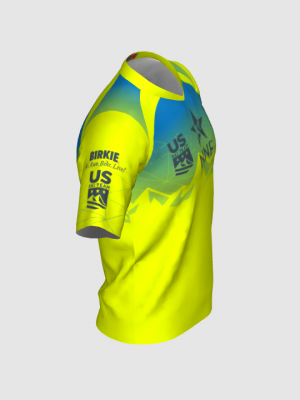 Podiumwear Men's V-Neck Tee - New Fabric 2025!