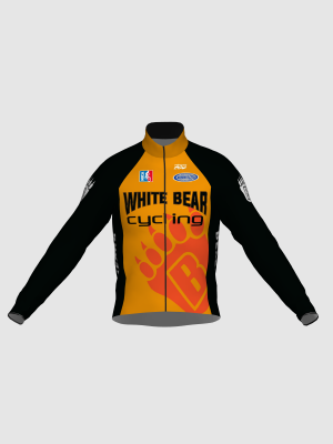 Podiumwear Men's Lightweight Cycling Jacket