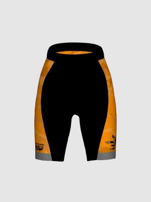 Podiumwear Women's Bronze Shorts