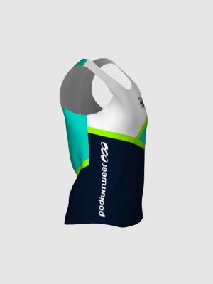 Podiumwear Men's Singlet