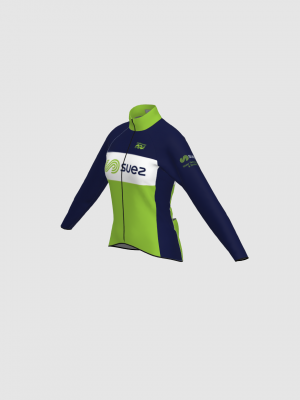 Podiumwear Women's Lightweight Cycling Jacket