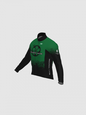 Podiumwear Men's Lightweight Cycling Jacket