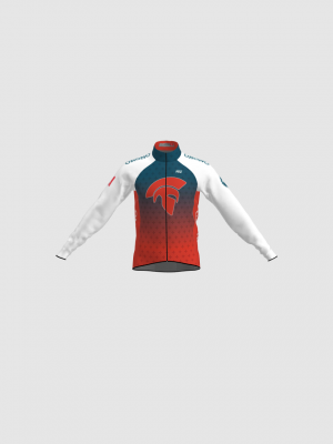 Podiumwear Men's Lightweight Cycling Jacket