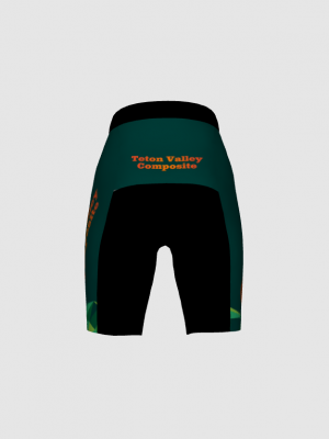 Podiumwear Women's Bronze Shorts