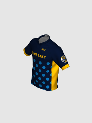 Podiumwear Child's MTB Jersey - New Fabric 2025!