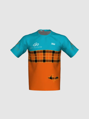 Podiumwear Child's MTB Jersey - New Fabric 2025!