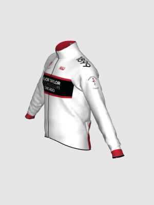 Podiumwear Men's Lightweight Cycling Jacket