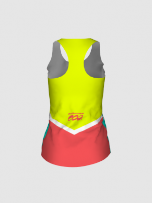 Podiumwear Women's Singlet