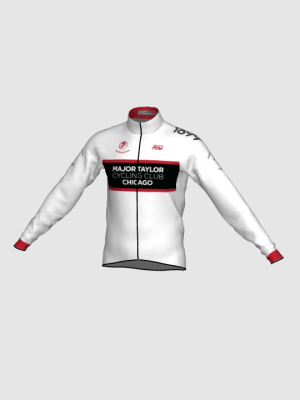 Podiumwear Men's Lightweight Cycling Jacket