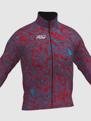 Podiumwear Men's Lightweight Cycling Jacket