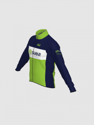 Podiumwear Men's Lightweight Cycling Jacket