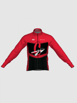 Podiumwear Men's Lightweight Cycling Jacket