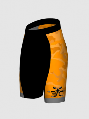 Podiumwear Women's Bronze Shorts