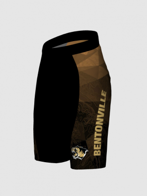 Podiumwear Women's Bronze Shorts