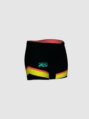 Podiumwear Women's Compression Short