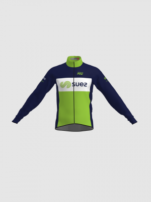 Podiumwear Men's Lightweight Cycling Jacket