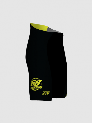 Podiumwear Men's Bronze Shorts