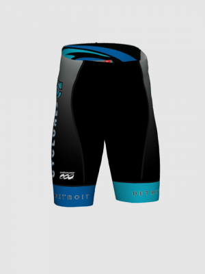 Podiumwear Men's Bronze Shorts