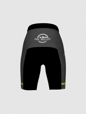 Podiumwear Women's Bronze Shorts