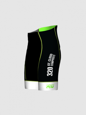 Podiumwear Men's Bronze Shorts