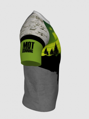 Podiumwear Men's V-Neck Tee - New Fabric 2025!