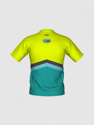Podiumwear Men's V-Neck Tee - New Fabric 2025!