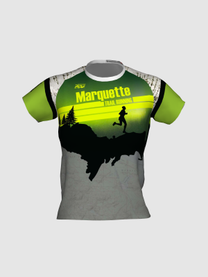 Podiumwear Women's V-Neck Tee - New Fabric 2025!