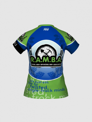 Podiumwear Women's V-Neck Tee - New Fabric 2025!