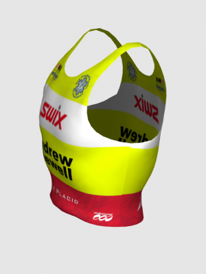 Podiumwear Race Bib