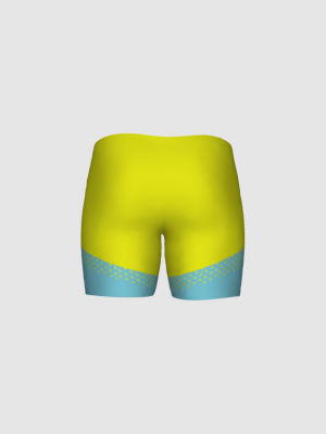 Podiumwear Men's Compression Short