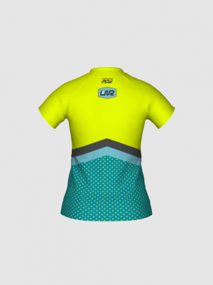 Podiumwear Women's V-Neck Tee - New Fabric 2025!