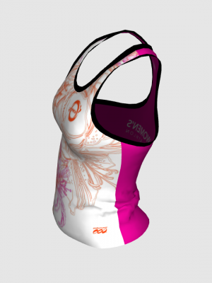 Podiumwear Women's Singlet