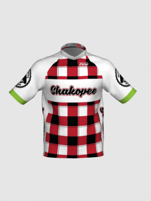 Podiumwear Child's MTB Jersey - New Fabric 2025!
