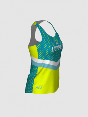 Podiumwear Women's Singlet