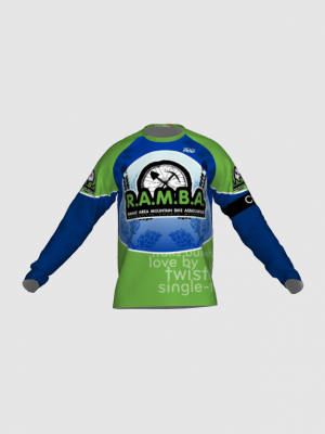 Podiumwear Unisex Silver Long Sleeve Tech Tee - New Fabric 2025!