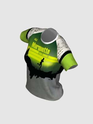 Podiumwear Women's V-Neck Tee - New Fabric 2025!