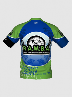 Podiumwear Men's V-Neck Tee - New Fabric 2025!