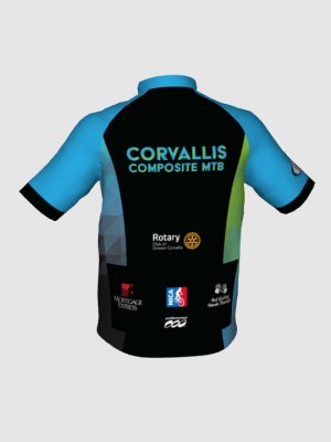 Podiumwear Child's MTB Jersey - New Fabric 2025!